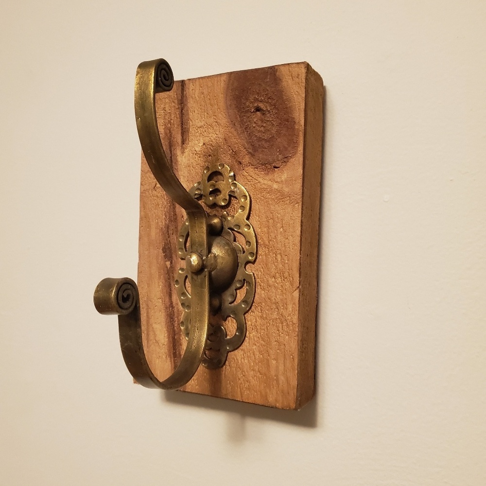 Rustic Farmhouse Wall Hook